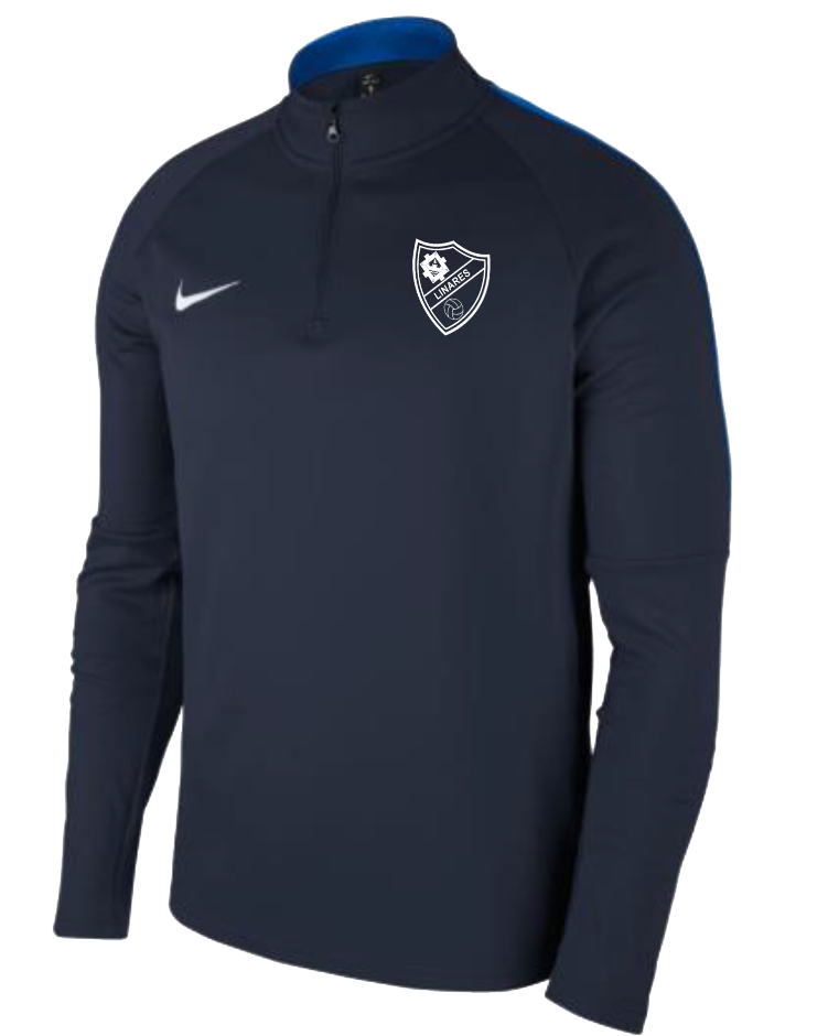 SUDADERA ENTRENO JUGADOR 20/21
