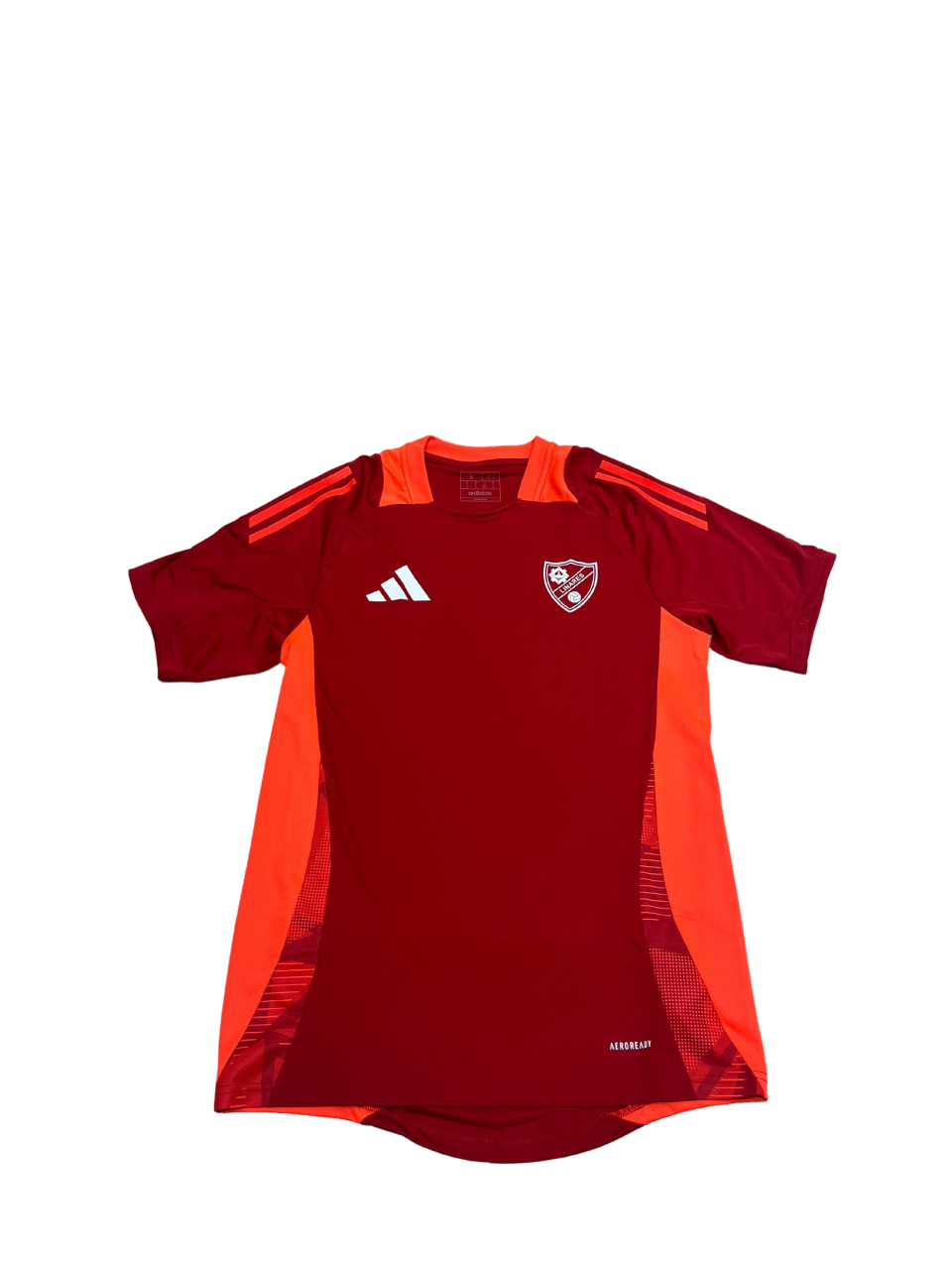 2025 CAMISETA ENTRENAMIENTO JUGADOR JUNIOR Tepore