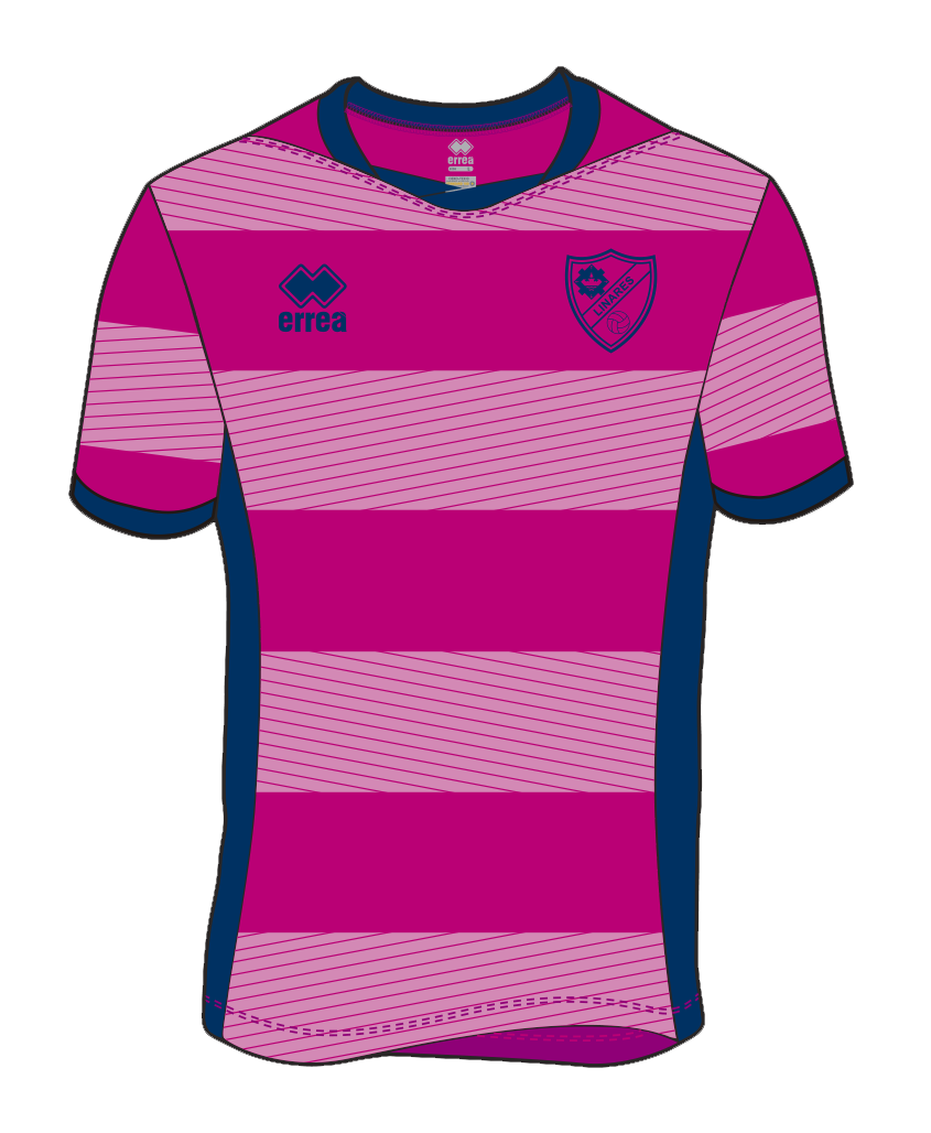 CAMISETA 2ª EQUIPACIÓN 19/20