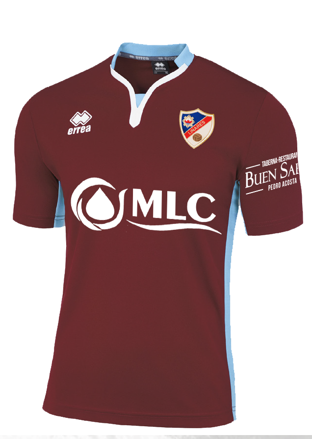 Camiseta 2ª EQUIPACIÓN 18/19