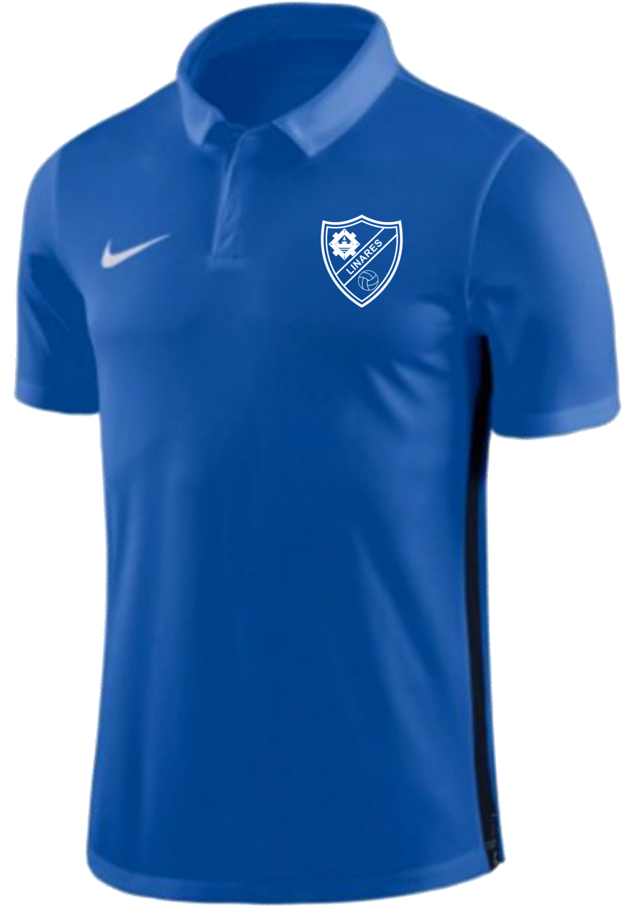 POLO PASEO CUERPO TÉCNICO 20/21