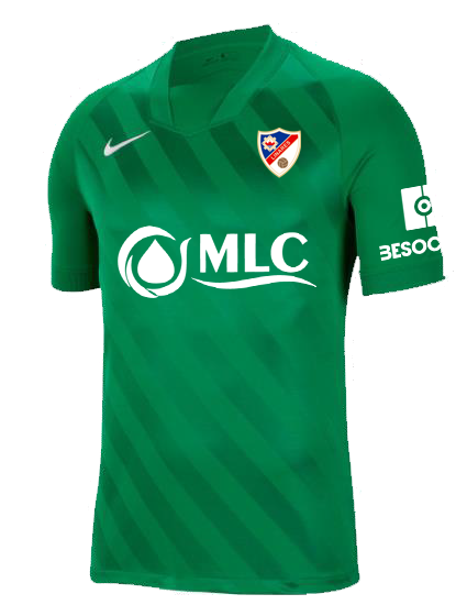 2ª CAMISETA PORTERO 21/22