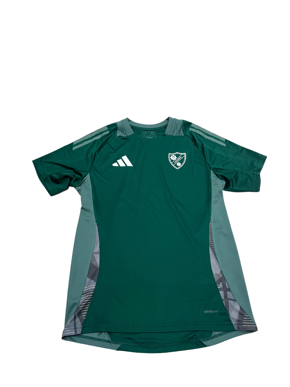 CAMISETA ENTRENAMIENTO TÉCNICOS (Drkgrn)