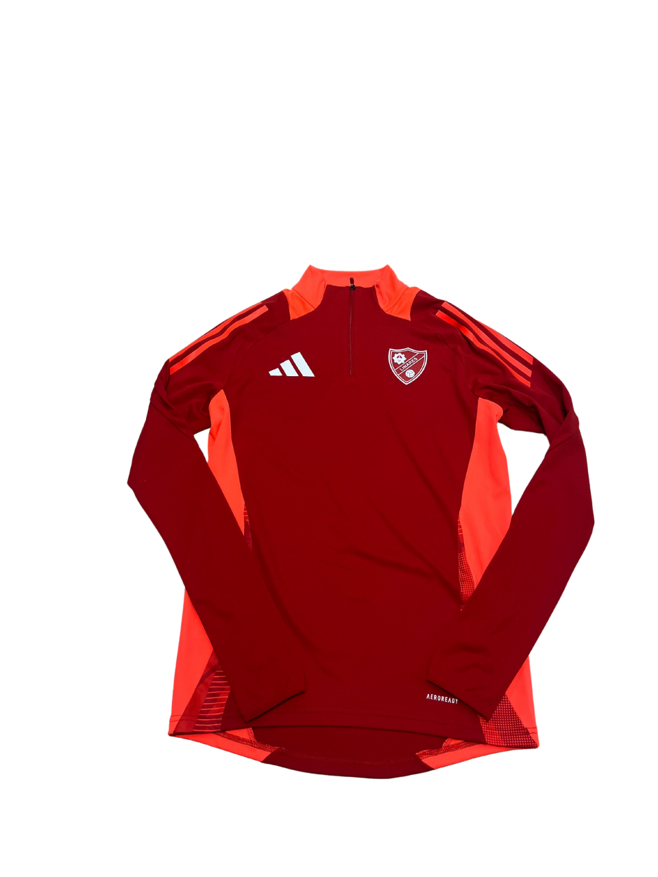 2025 SUDADERA JUNIOR ENTRENAMIENTO  JUGADOR Tepore