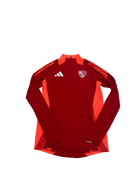 2025 SUDADERA JUNIOR ENTRENAMIENTO  JUGADOR Tepore